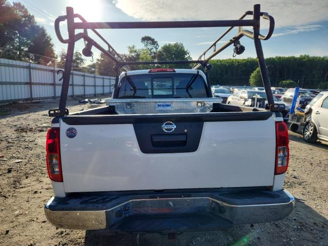  NISSAN FRONTIER 2019 Белы