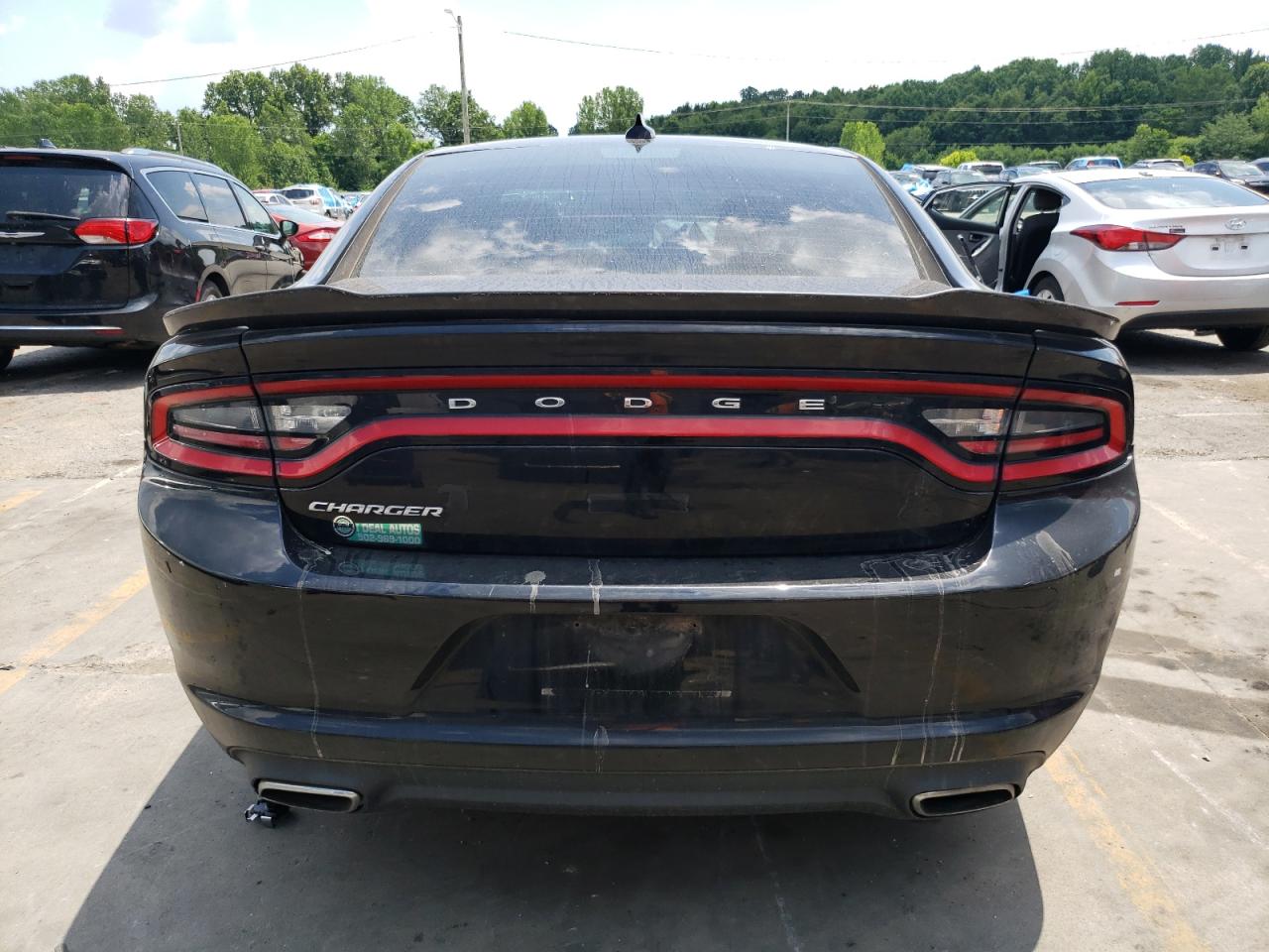 2017 Dodge Charger Sxt VIN: 2C3CDXHG3HH549294 Lot: 63497805