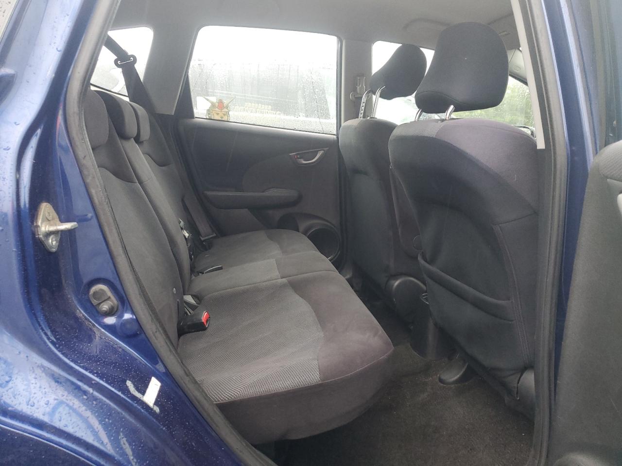 2010 Honda Fit Sport VIN: JHMGE8G40AS027727 Lot: 63829595