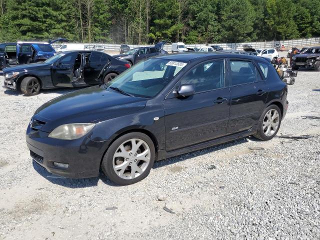 2007 Mazda 3 Hatchback