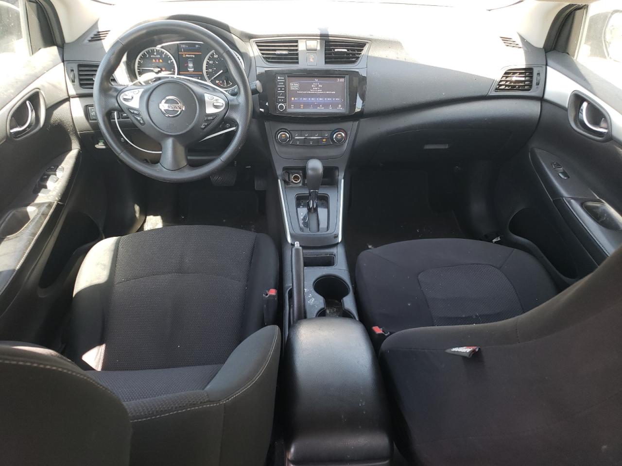 2019 Nissan Sentra S VIN: 3N1AB7AP5KY306075 Lot: 64750295