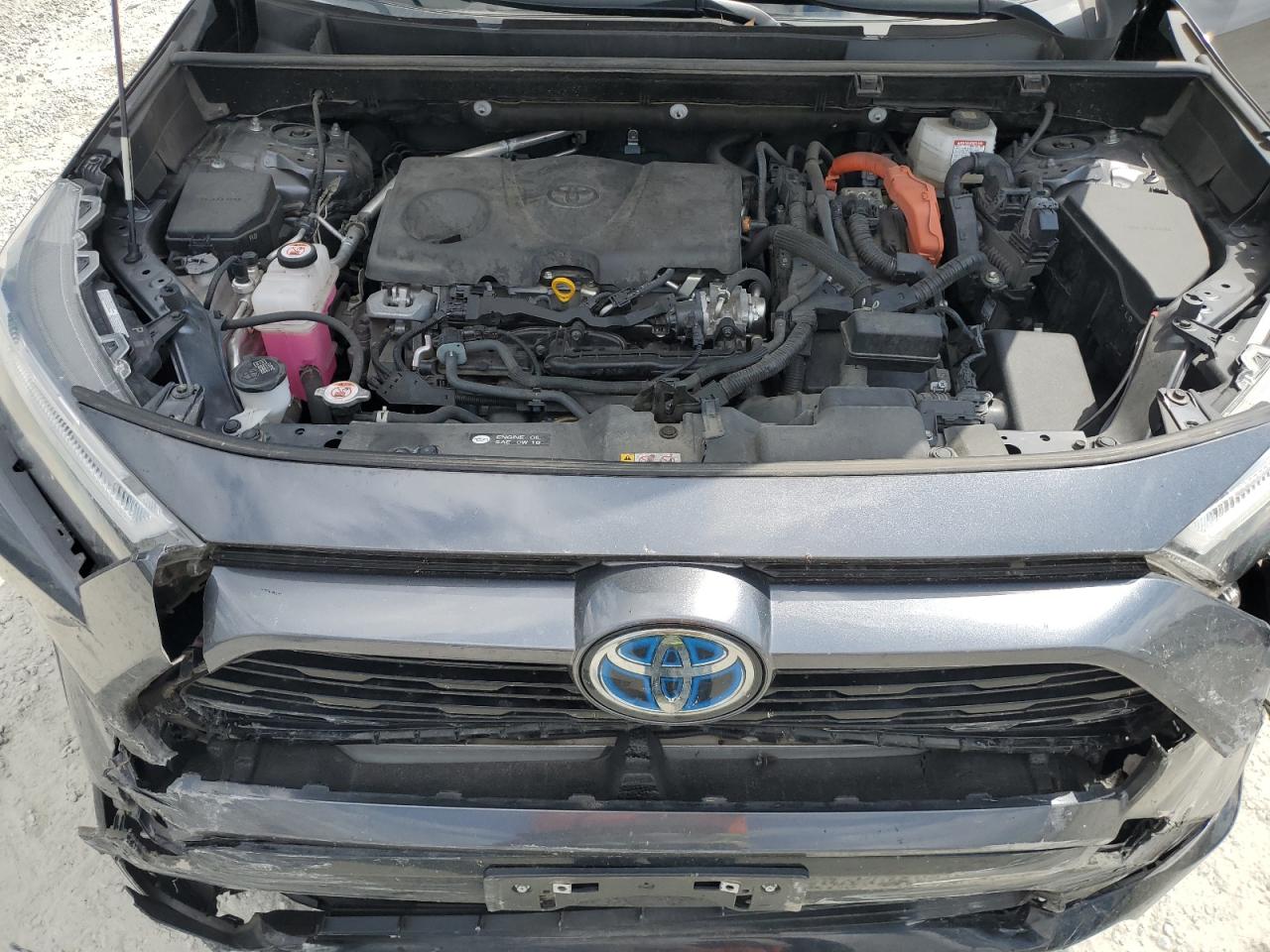 2022 Toyota Rav4 Xse VIN: JTME6RFV7ND535502 Lot: 65873665