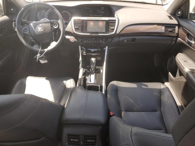  HONDA ACCORD 2016 Коричневый