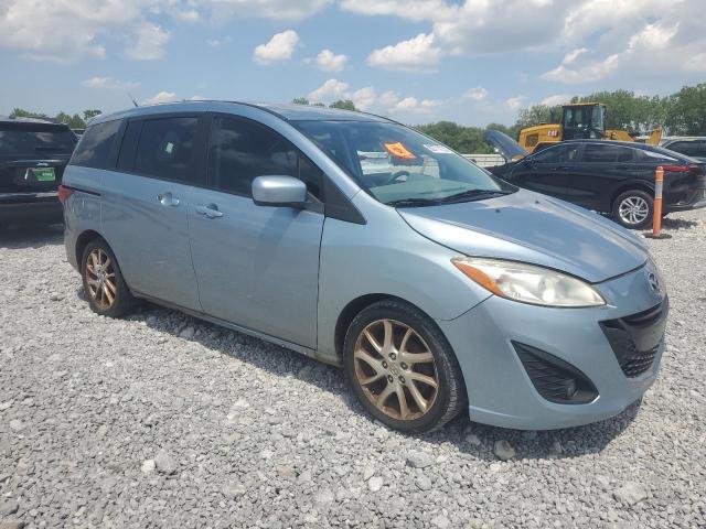 Кроссоверы MAZDA 5 2012 Синий