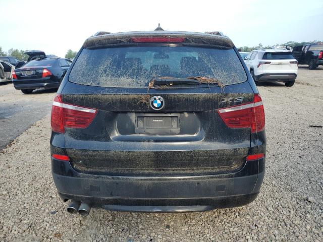 BMW X3 2014 Black