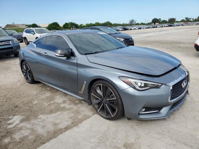 Coupet INFINITI Q60 2017 Teal
