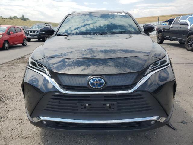  TOYOTA VENZA 2023 Czarny
