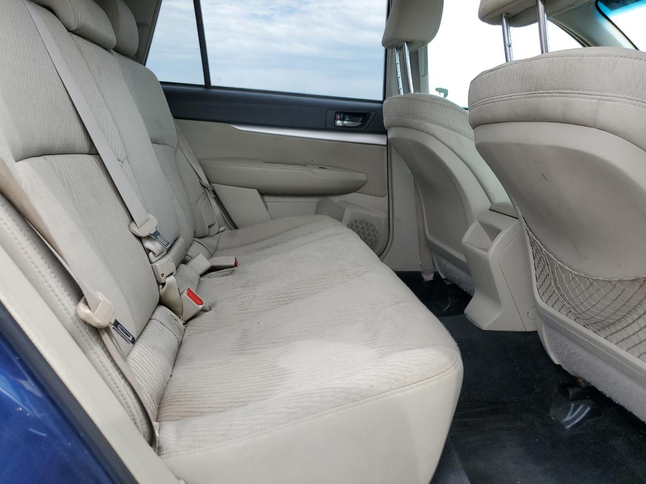 2011 Subaru Outback 2.5I Premium VIN: 4S4BRBGCXB3396817 Lot: 65272635