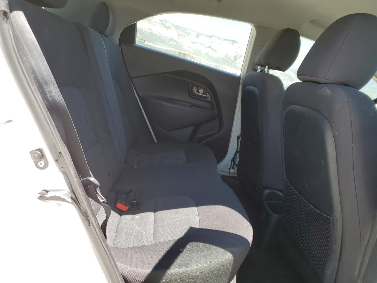 2013 Kia Rio Lx VIN: KNADM5A35D6296631 Lot: 63645925