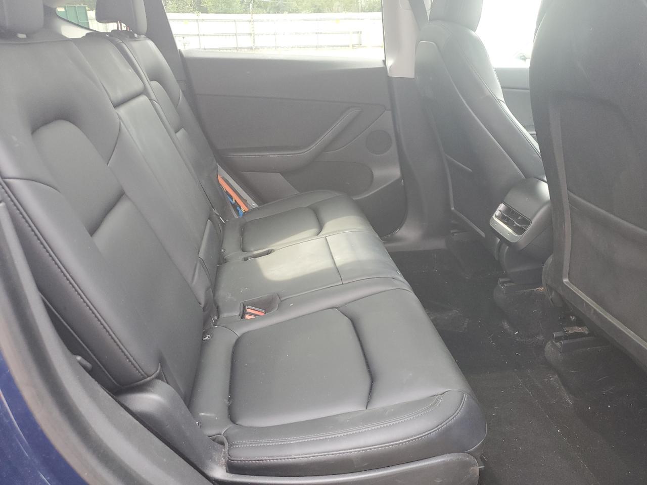 2021 Tesla Model Y VIN: 5YJYGAEE0MF150433 Lot: 66886605