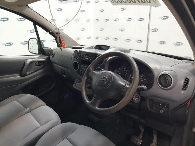 2014 CITROEN BERLINGO 6