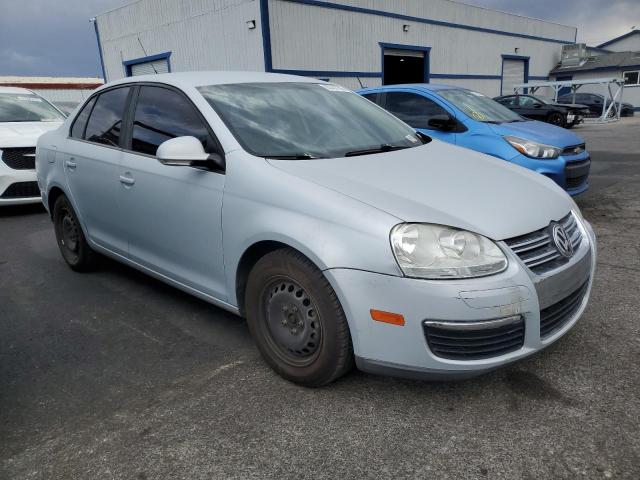 2008 VOLKSWAGEN JETTA S  