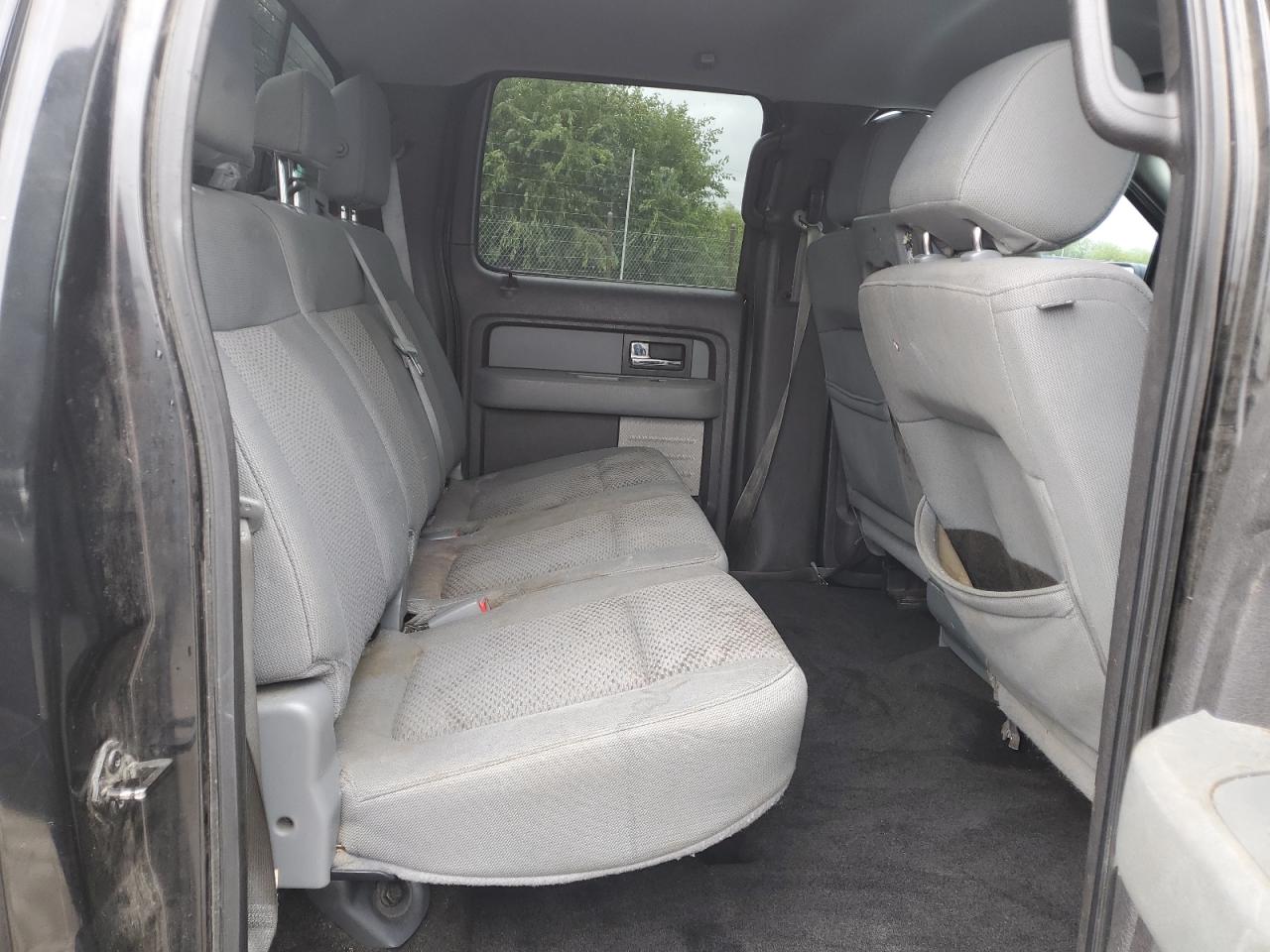 2013 Ford F150 Supercrew VIN: 1FTFW1ET5DKE91807 Lot: 67193645