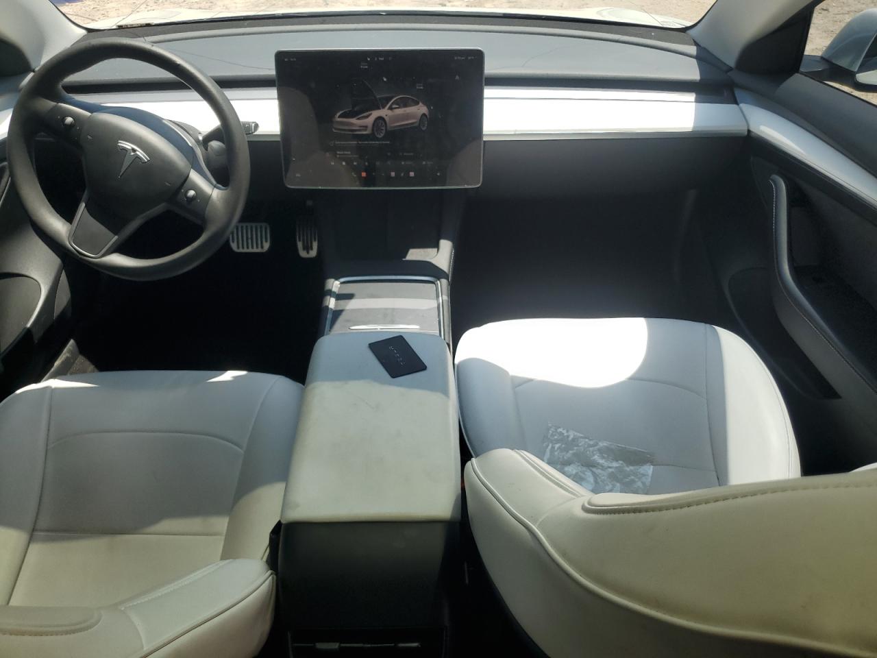2023 Tesla Model 3 VIN: 5YJ3E1EA2PF589232 Lot: 65324935