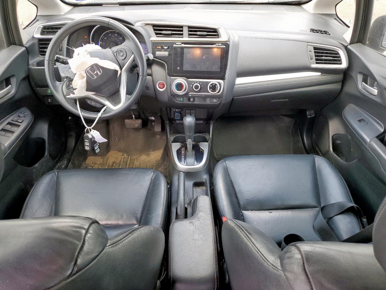 2015 Honda Fit Ex VIN: 3HGGK5H81FM704117 Lot: 64452725