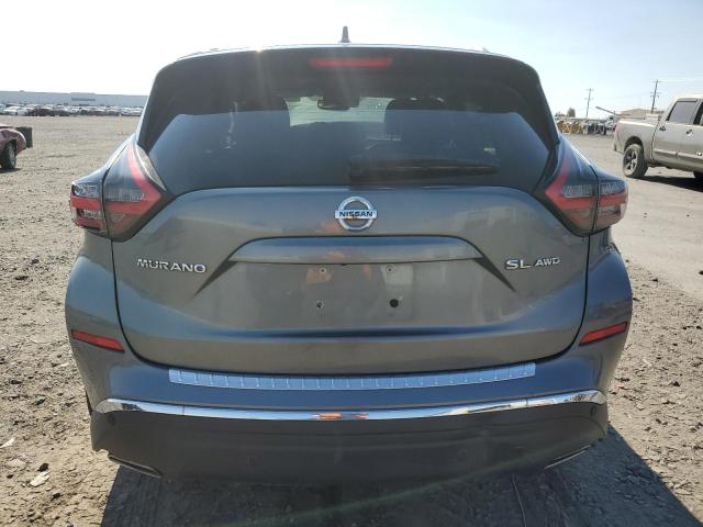  NISSAN MURANO 2021 Szary