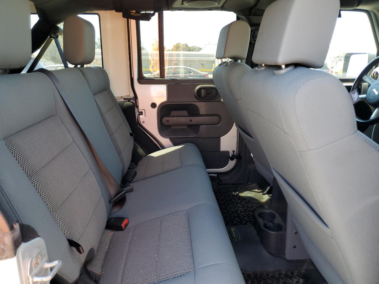 2009 Jeep Wrangler Unlimited Sahara VIN: 1J4GA59189L765600 Lot: 65564195