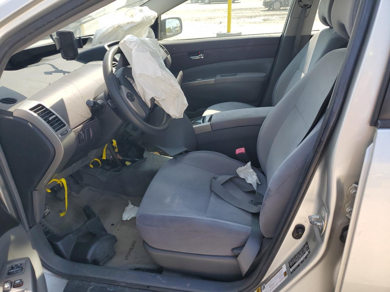2005 Toyota Prius VIN: JTDKB20U253028972 Lot: 64196575