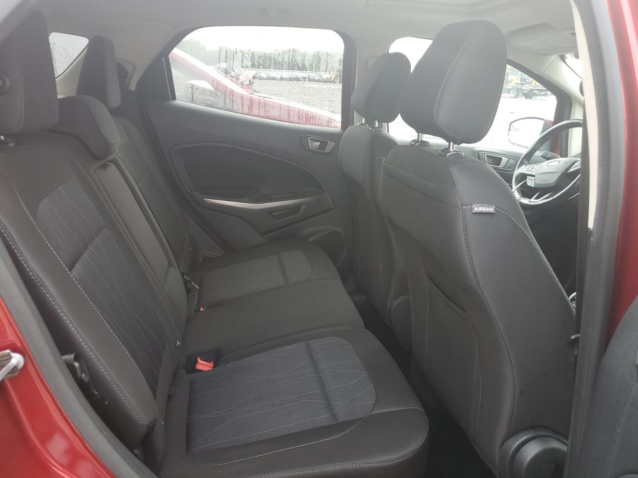 2020 Ford Ecosport Se VIN: MAJ6S3GL3LC312361 Lot: 63318925