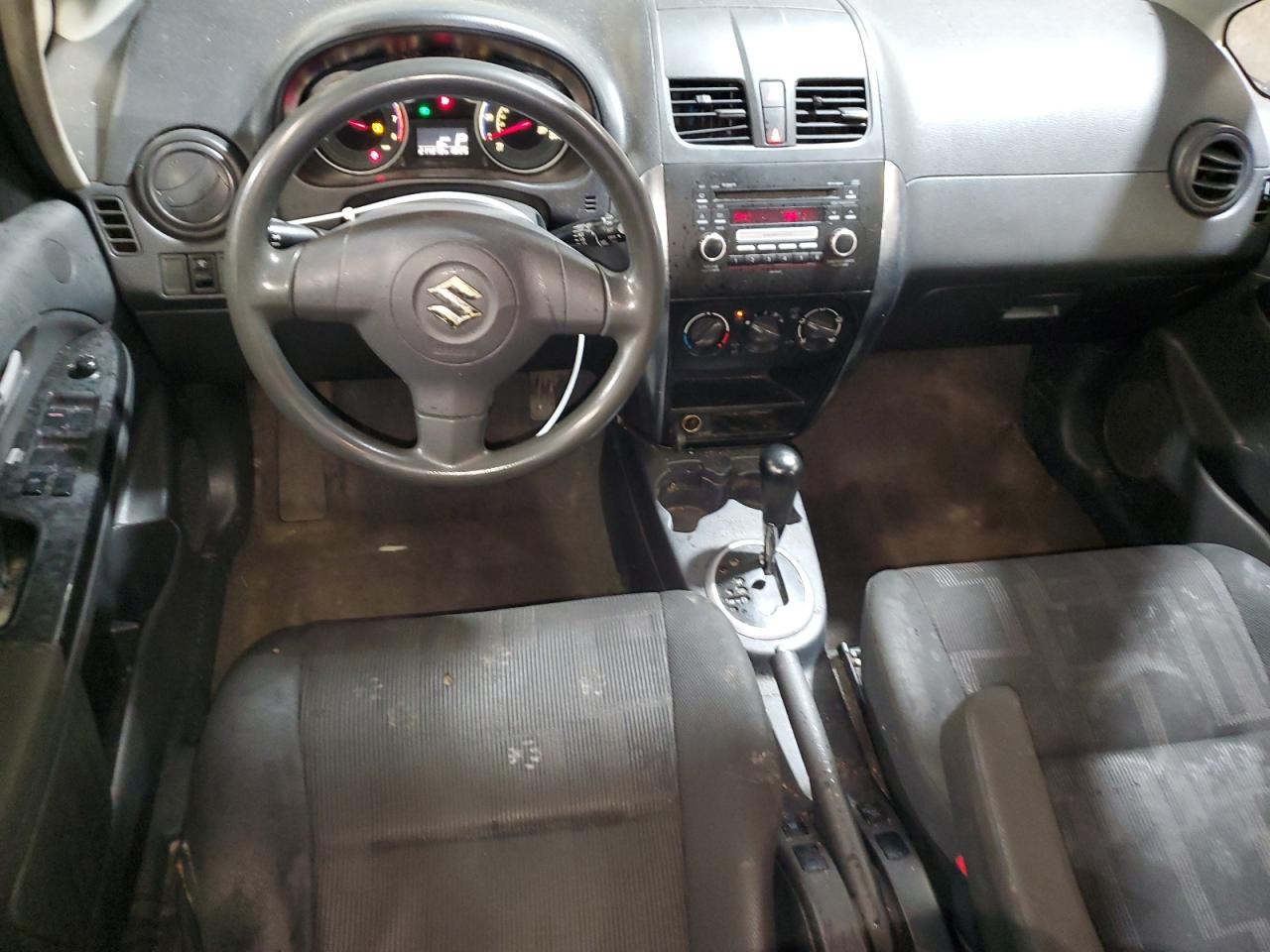 js2yb5a32a6301103 JS2YB5A32A6301103 2010 Suzuki Sx4