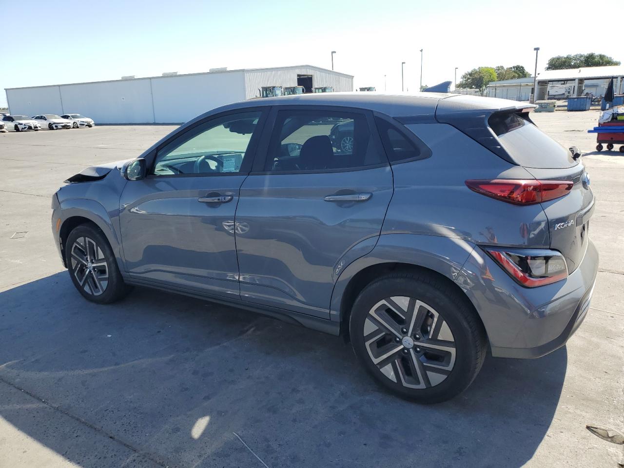 km8k23ag7pu171181 KM8K23AG7PU171181 2023 Hyundai Kona Se