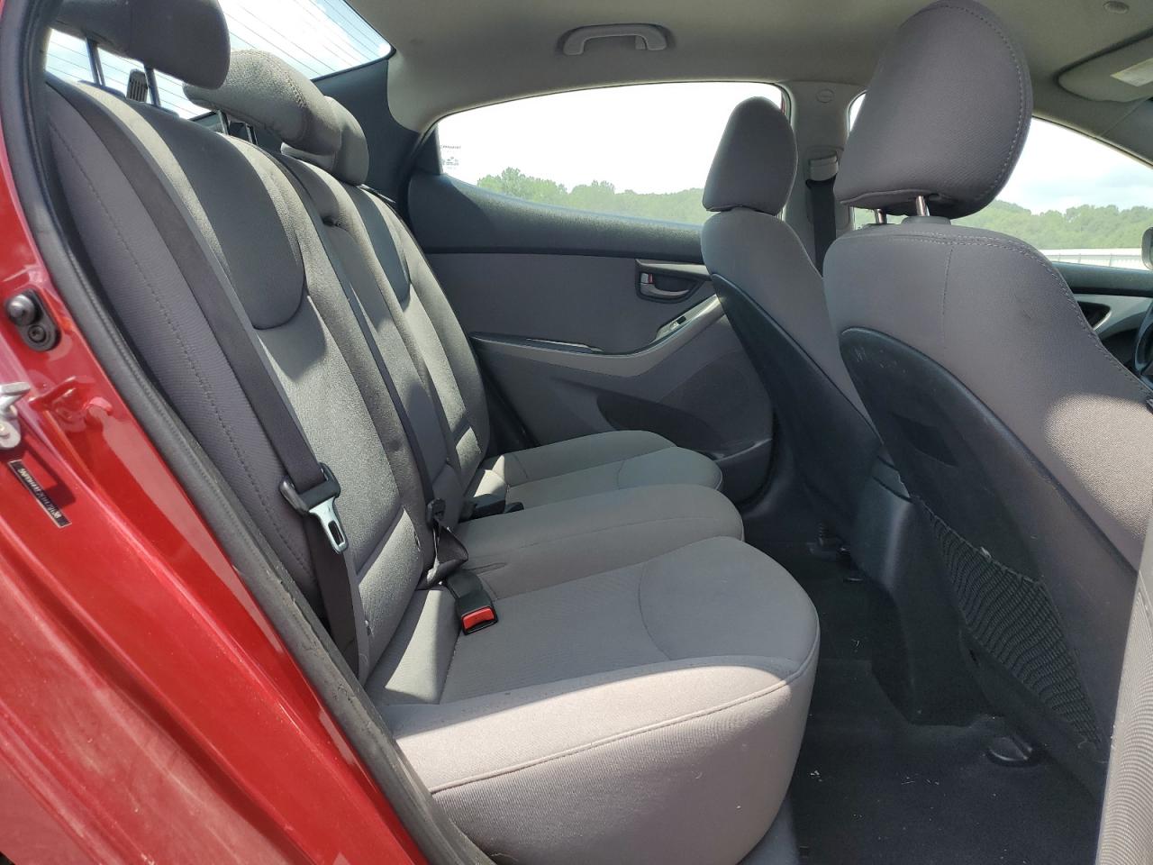 2014 Hyundai Elantra Se VIN: 5NPDH4AE2EH479138 Lot: 65345135