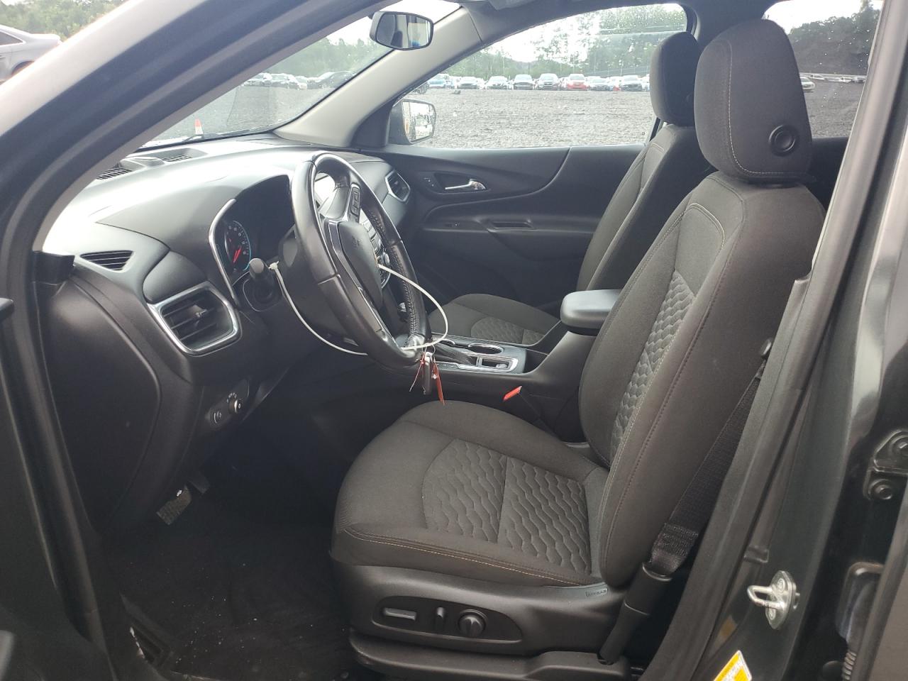2019 Chevrolet Equinox Lt VIN: 2GNAXUEV1K6241899 Lot: 62541025