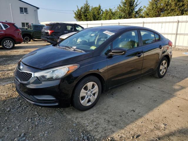  KIA FORTE 2014 Czarny