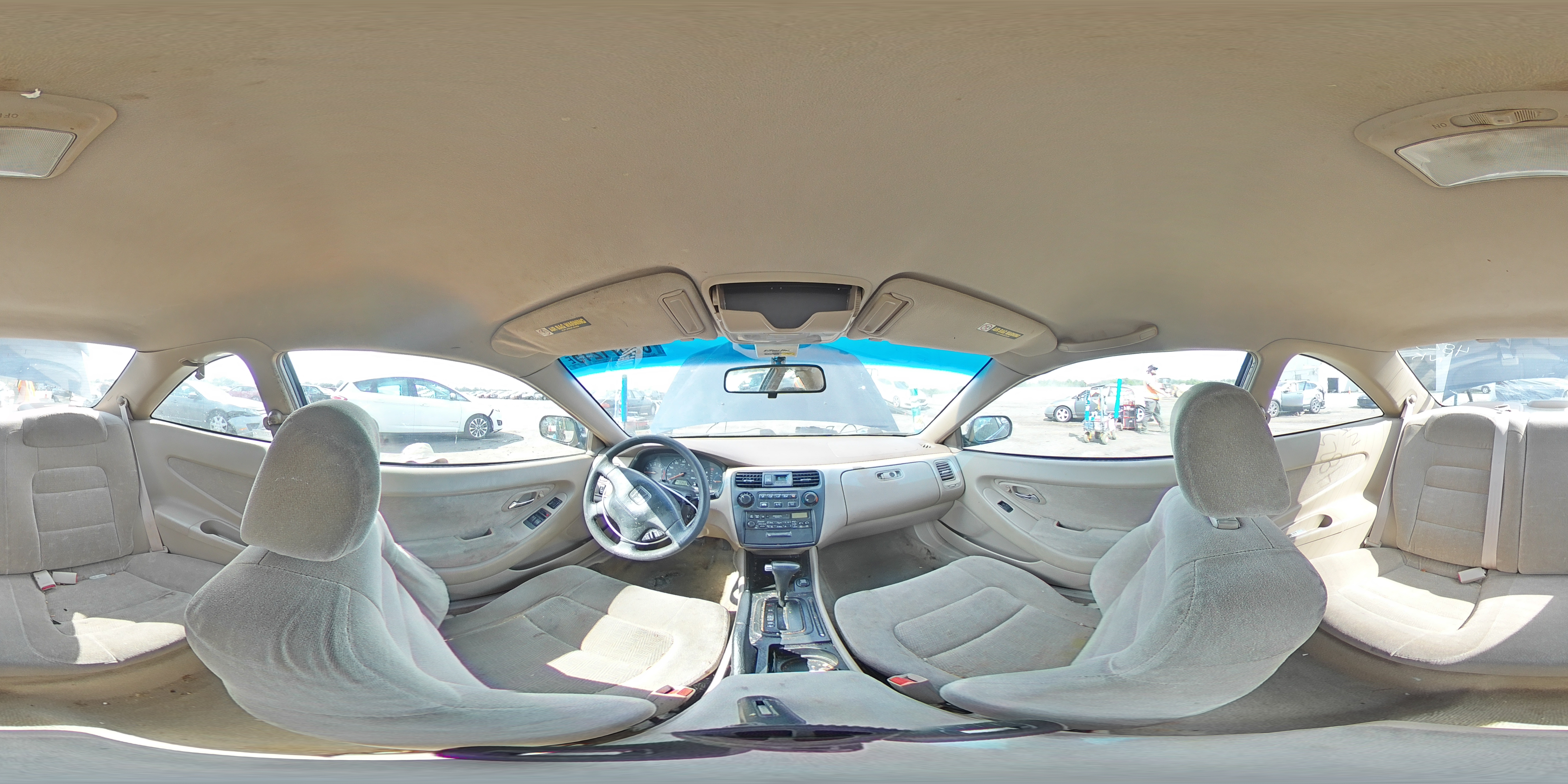 1999 Honda Accord Lx VIN: 1HGCG3263XA017151 Lot: 65071215