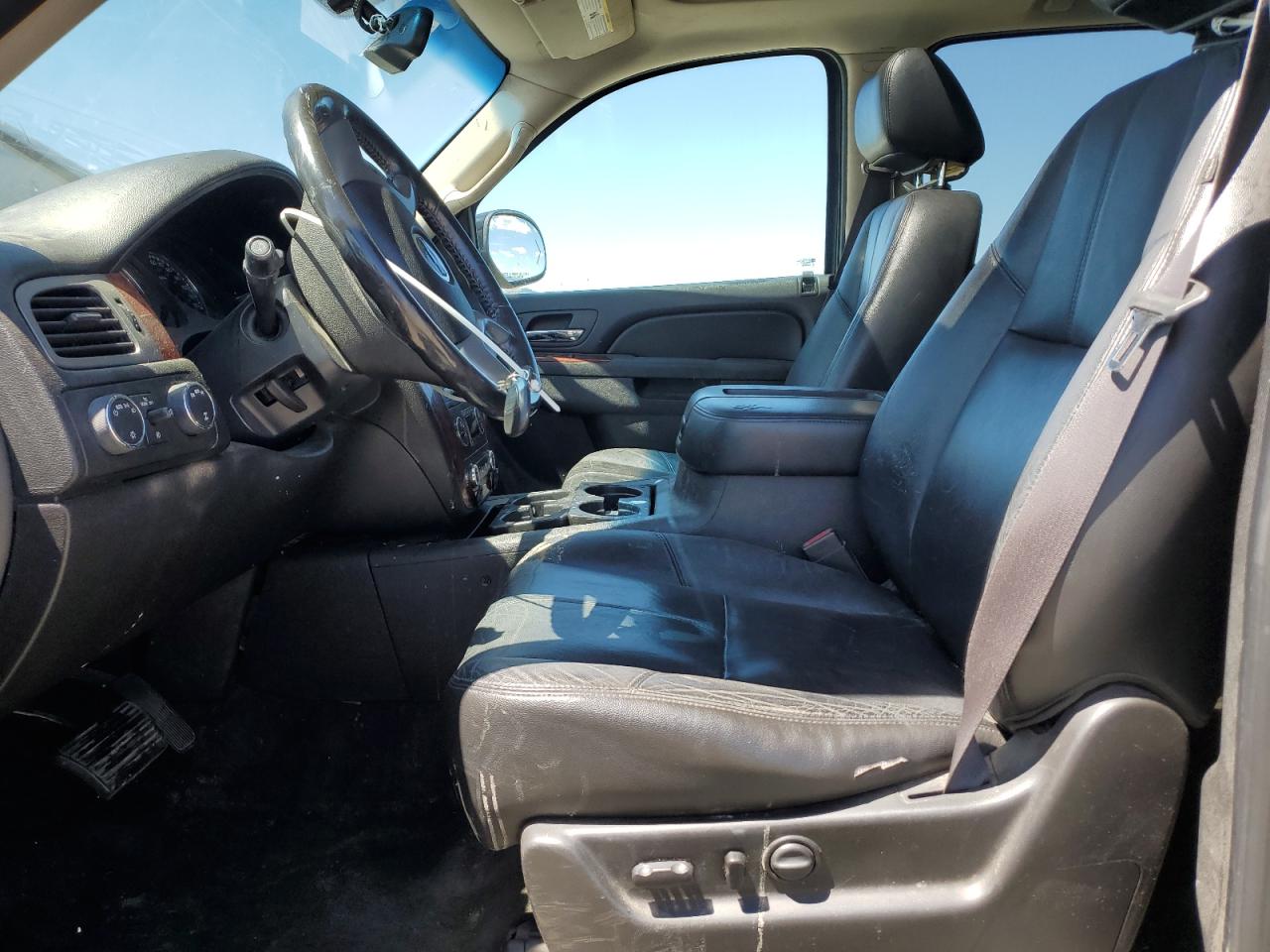 2012 Chevrolet Tahoe K1500 Lt VIN: 1GNSKBE05CR178839 Lot: 64686055