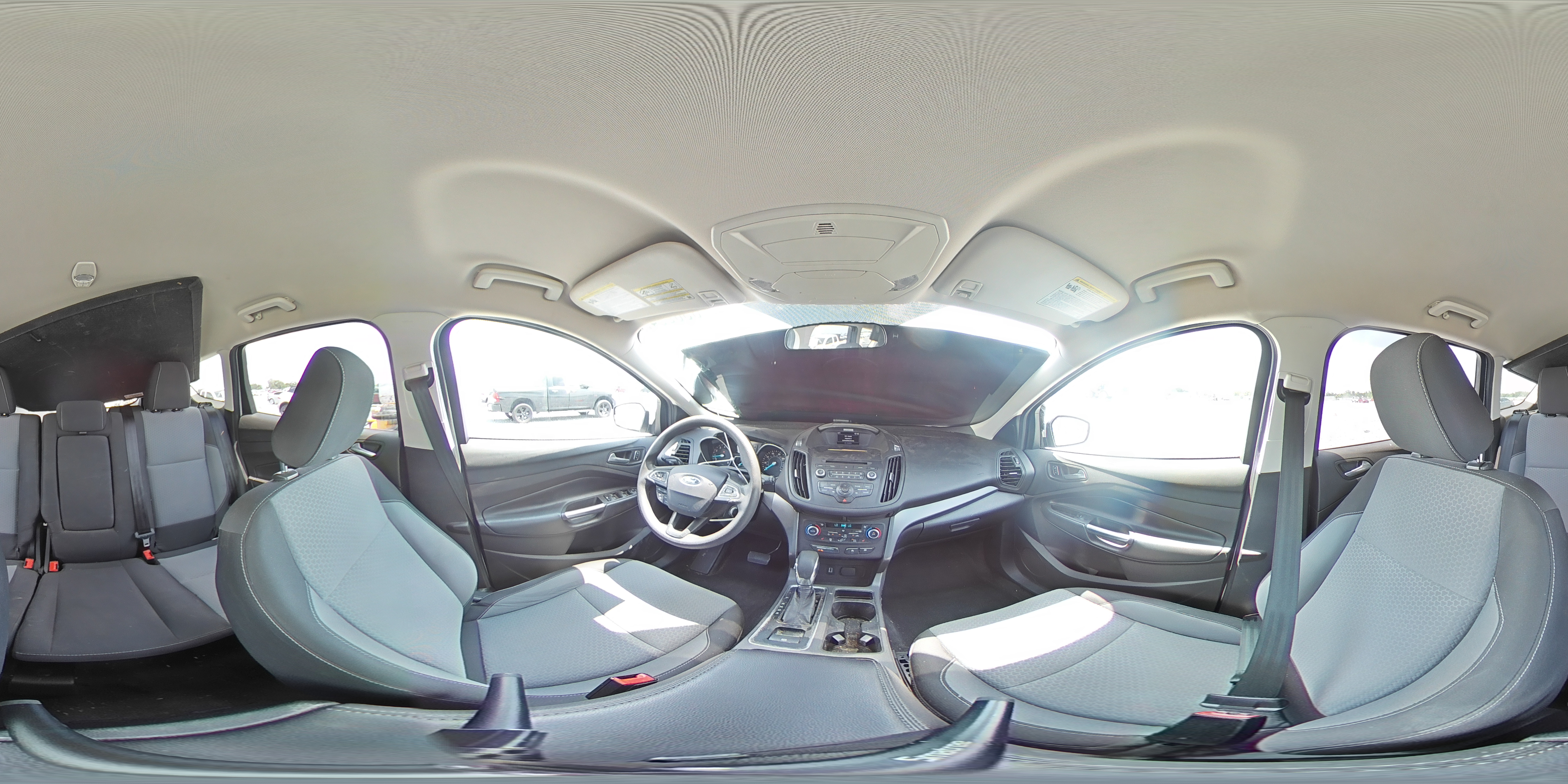 2018 Ford Escape Se VIN: 1FMCU9GD8JUA69569 Lot: 65029495