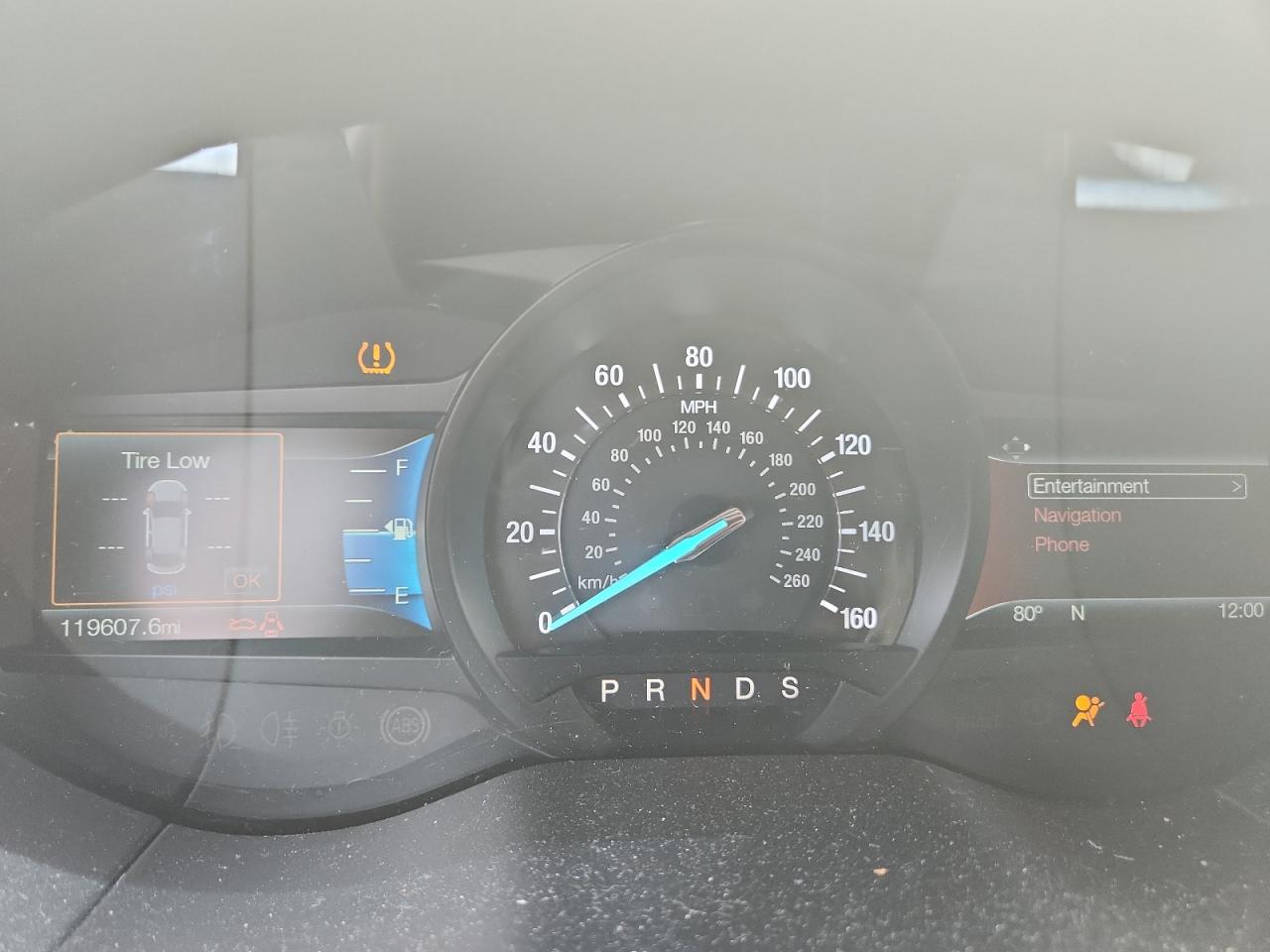 2018 Ford Edge Titanium VIN: 2FMPK3K92JBB42688 Lot: 63673515