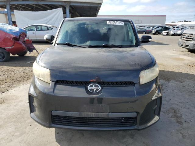 TOYOTA SCION 2012 Czarny