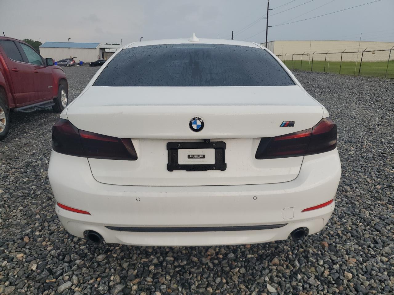 2018 BMW 530 I VIN: WBAJA5C58JG898813 Lot: 64053265