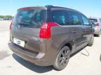 2014 PEUGEOT 5008 ALLUR for sale at Copart PETERLEE