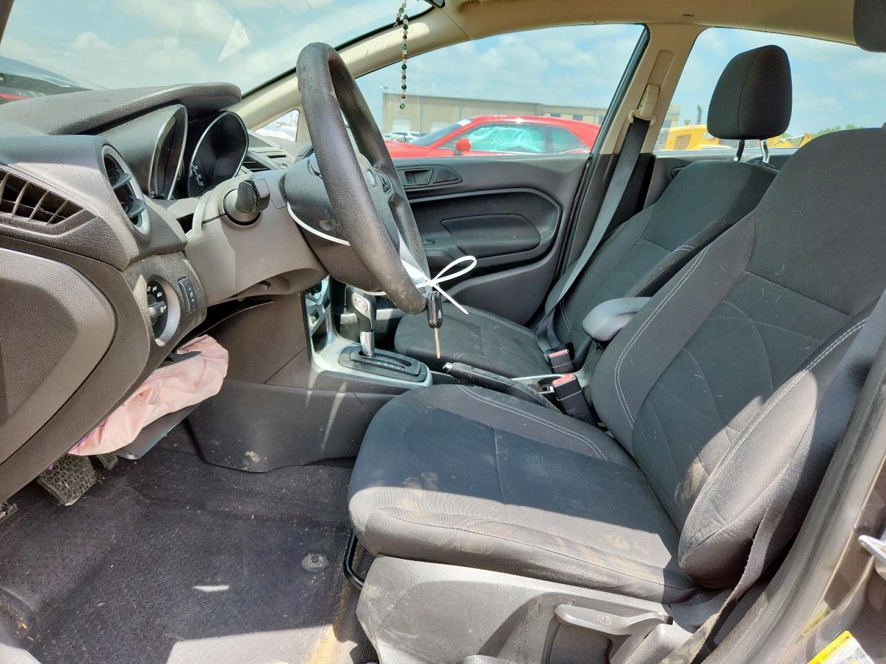 2019 Ford Fiesta Se VIN: 3FADP4BJ1KM104660 Lot: 64980845