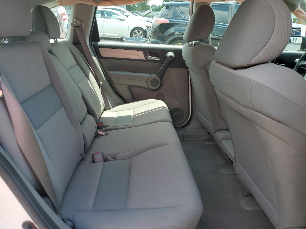 2010 Honda Cr-V Lx VIN: 5J6RE4H34AL045225 Lot: 63416535