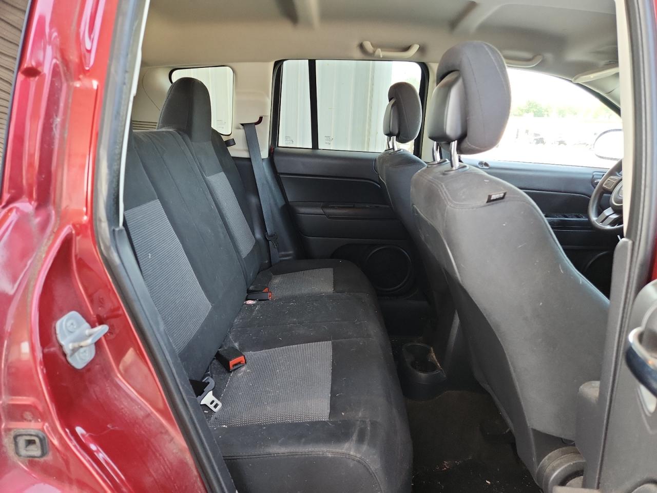 2014 Jeep Compass Sport VIN: 1C4NJDBB7ED777509 Lot: 64079265