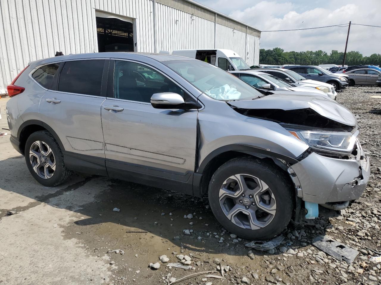 7FARW2H81KE010041 HONDA CRV 2019