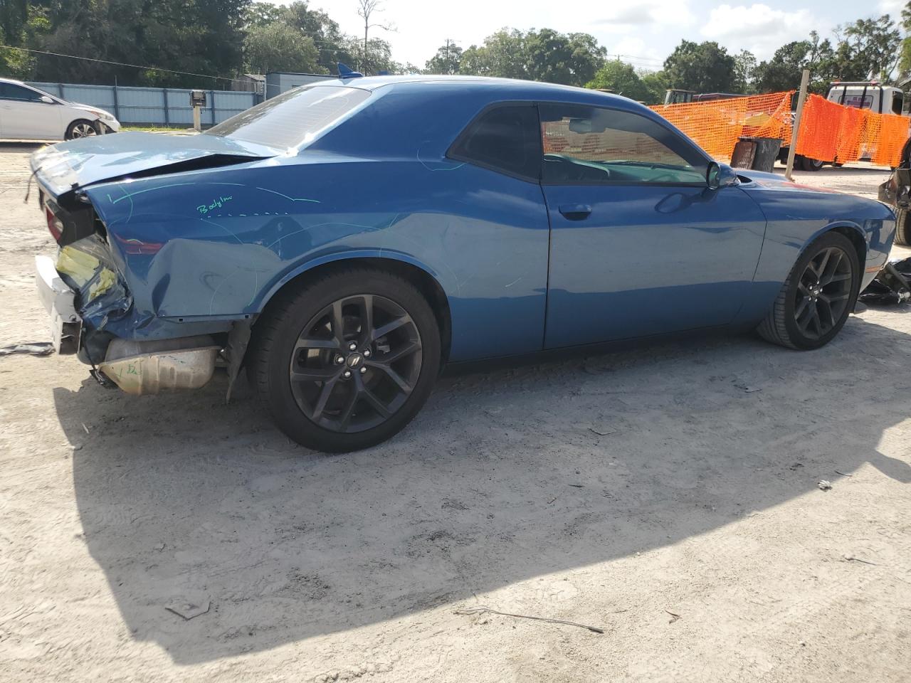 2021 Dodge Challenger Gt VIN: 2C3CDZJG0MH672566 Lot: 66273255