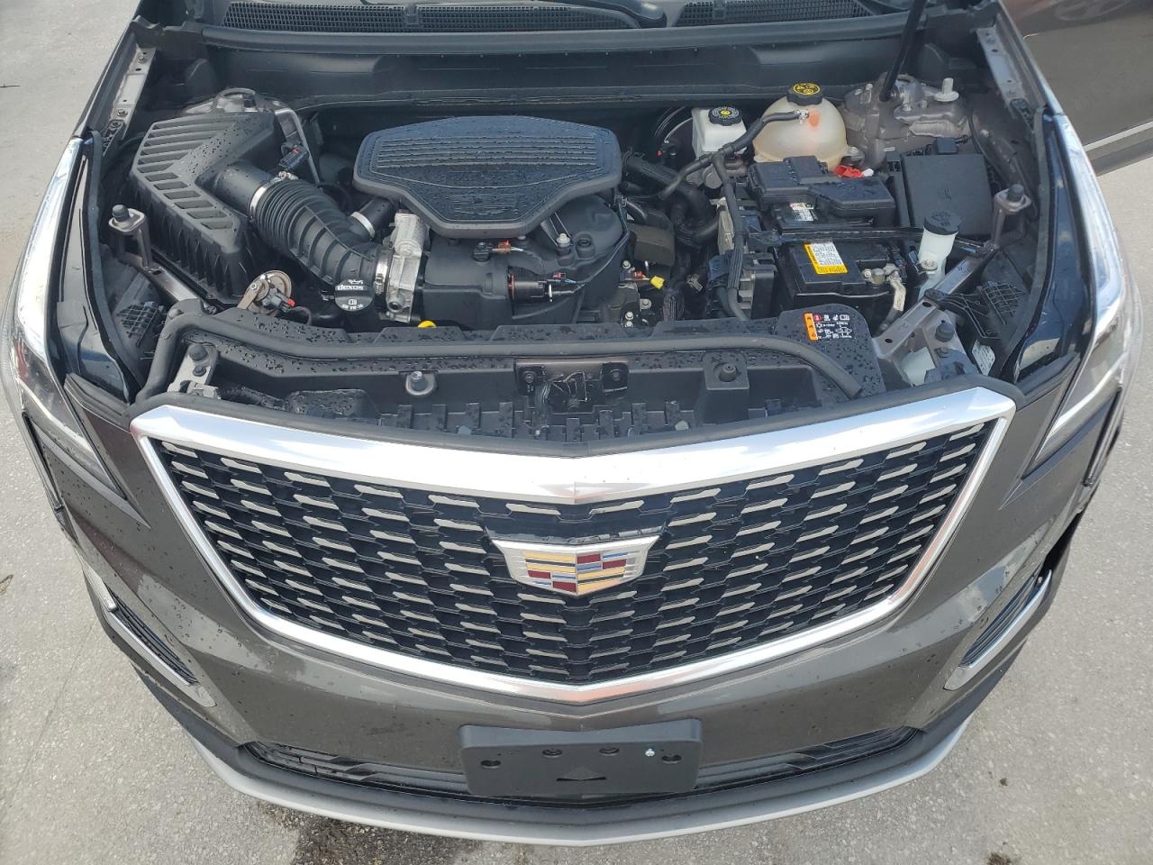2020 Cadillac Xt5 Premium Luxury VIN: 1GYKNCRS5LZ168209 Lot: 64973435