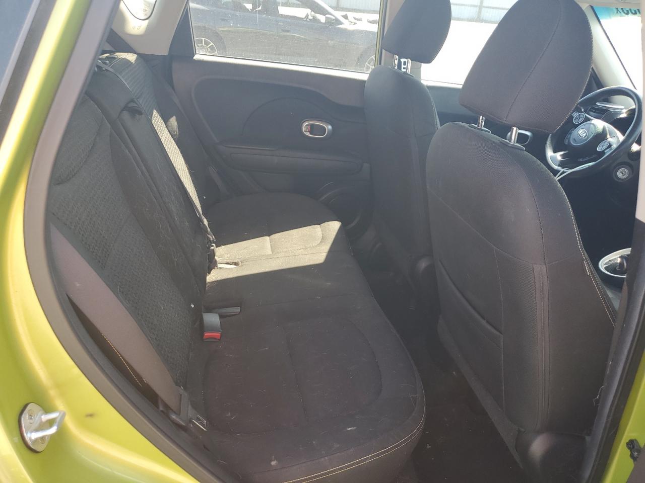 2015 Kia Soul + VIN: KNDJP3A56F7775236 Lot: 66407055