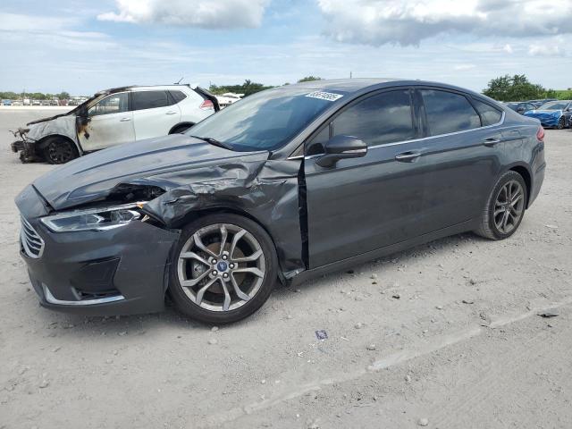  FORD FUSION 2020 Charcoal