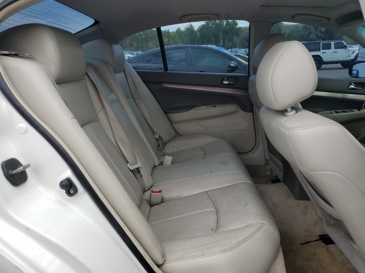 2013 Infiniti G37 Base VIN: JN1CV6AP2DM300556 Lot: 64862315