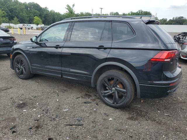  VOLKSWAGEN TIGUAN 2024 Черный