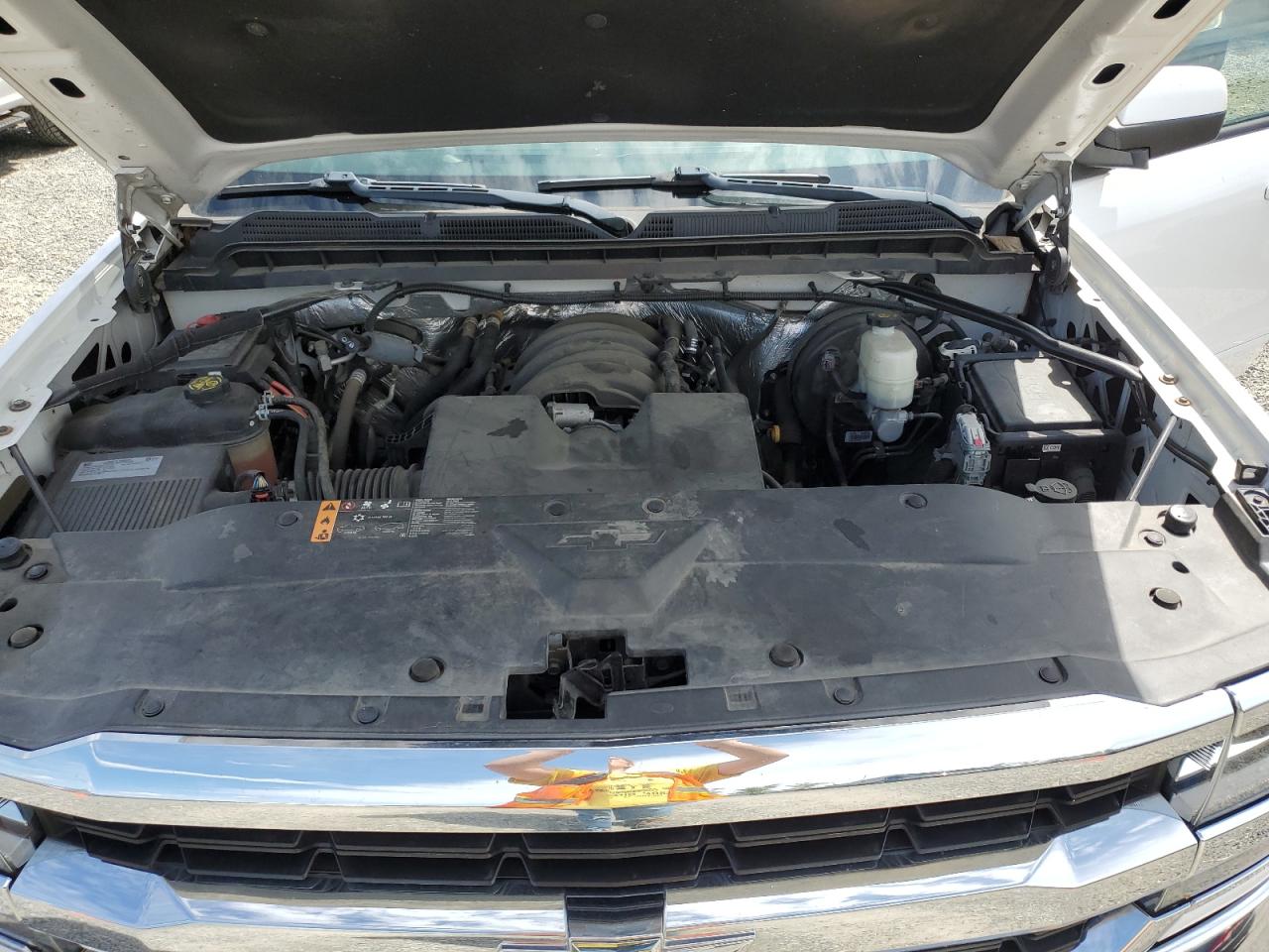 3GCUKREH6HG401123 CHEVROLET ALL Models 2017