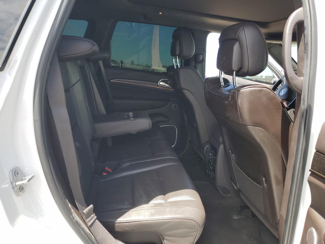 2019 Jeep Grand Cherokee Summit VIN: 1C4RJFJT5KC540302 Lot: 66326215
