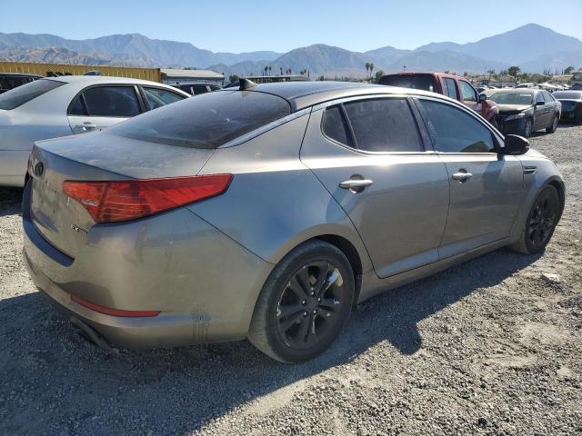  KIA OPTIMA 2012 Szary
