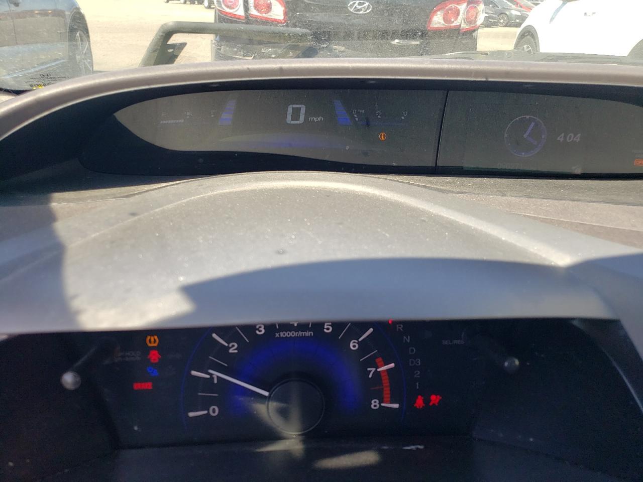 2012 Honda Civic Lx VIN: 19XFB2F55CE375851 Lot: 64820005