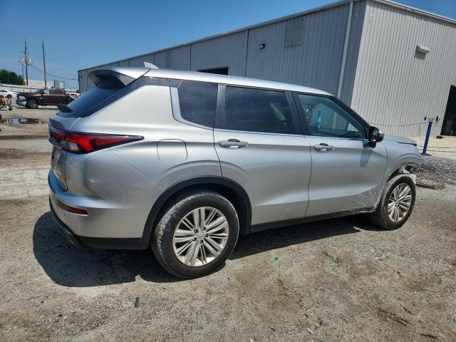  MITSUBISHI OUTLANDER 2023 Silver